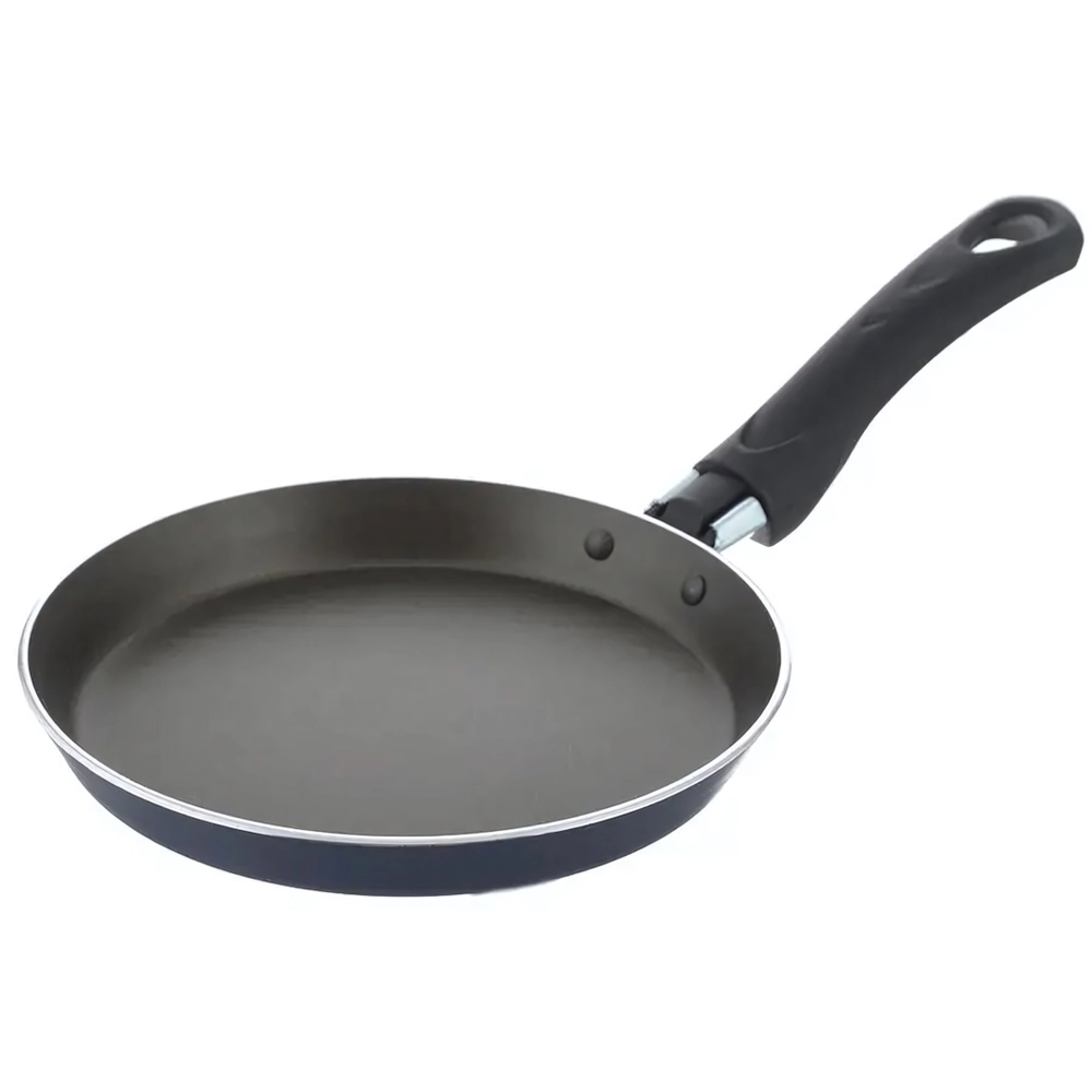 Блинница с а\п 18см без.кр. КАЛИТВА (алюминий)