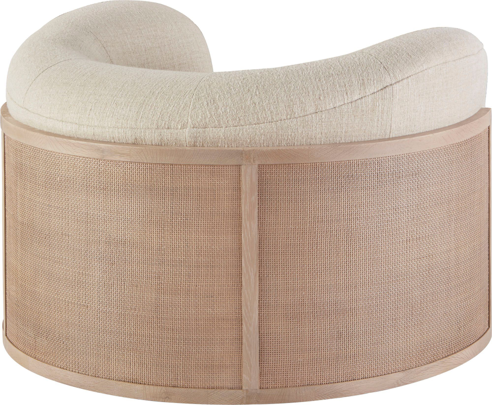 Кресло McGuire Nami Lounge Chair