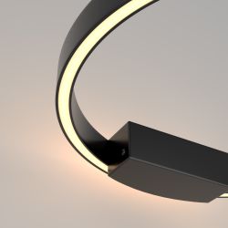 Светильник светодиодный настенный Maytoni Rim MOD058WL-L25B3K