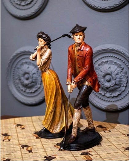 Гольфистка 37 см [Арт.1331.320]