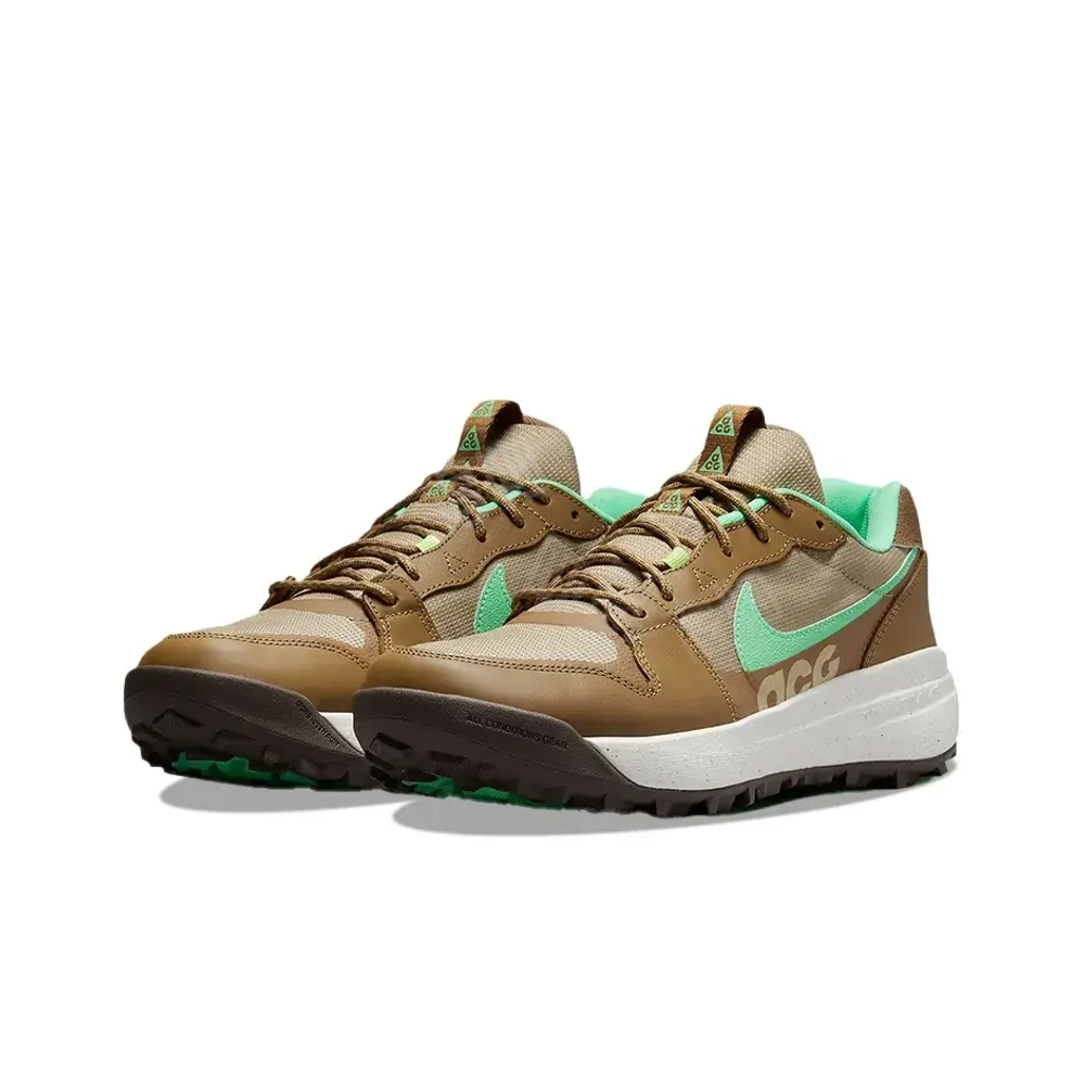 Кроссовки Nike ACG Lowcate 'Limestone Green Glow' DX2256-200