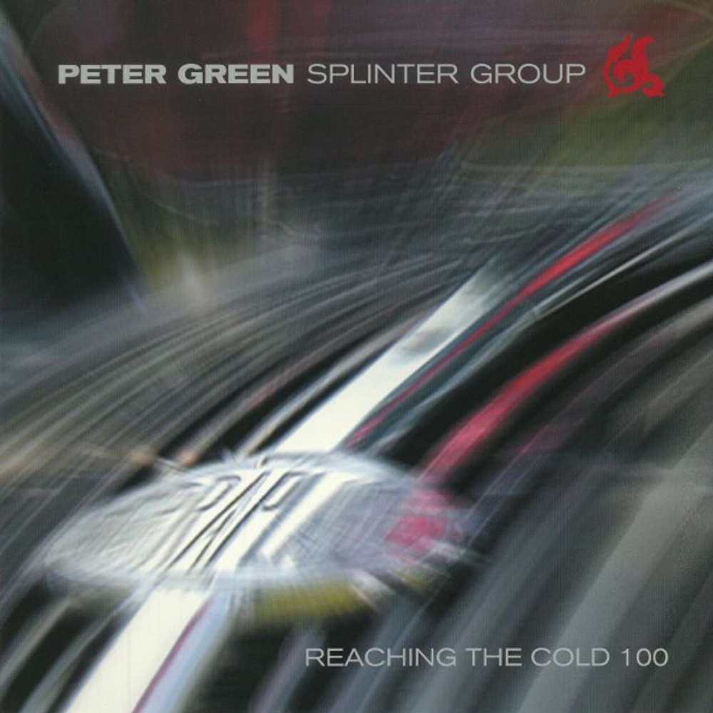 Peter Green Splinter Group / Reaching The Cold 100 (Coloured Vinyl)(2LP)