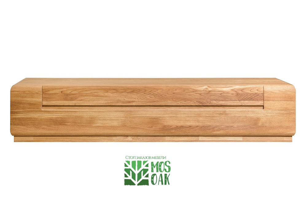 Тумба под ТВ Parma из массива дуба