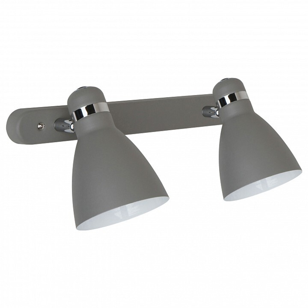 Спот Arte Lamp A5049AP-2GY