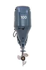 4х-тактный лодочный мотор MIKATSU MF100FEL-T-EFI L (левое вращение)