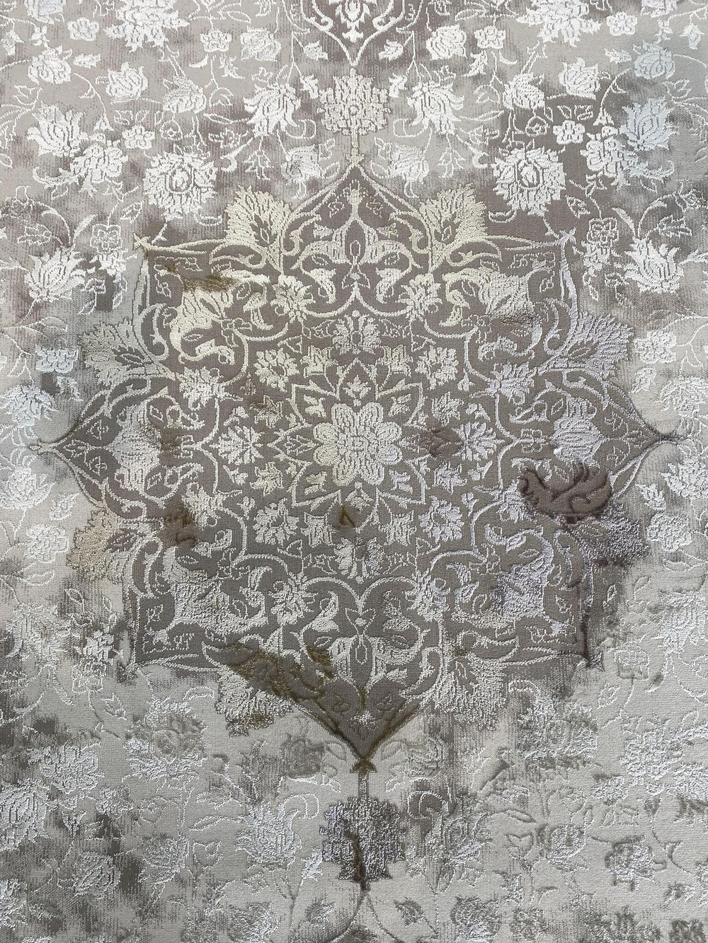 Zara Collection (280*380) - Tile/Mustard, орнамент