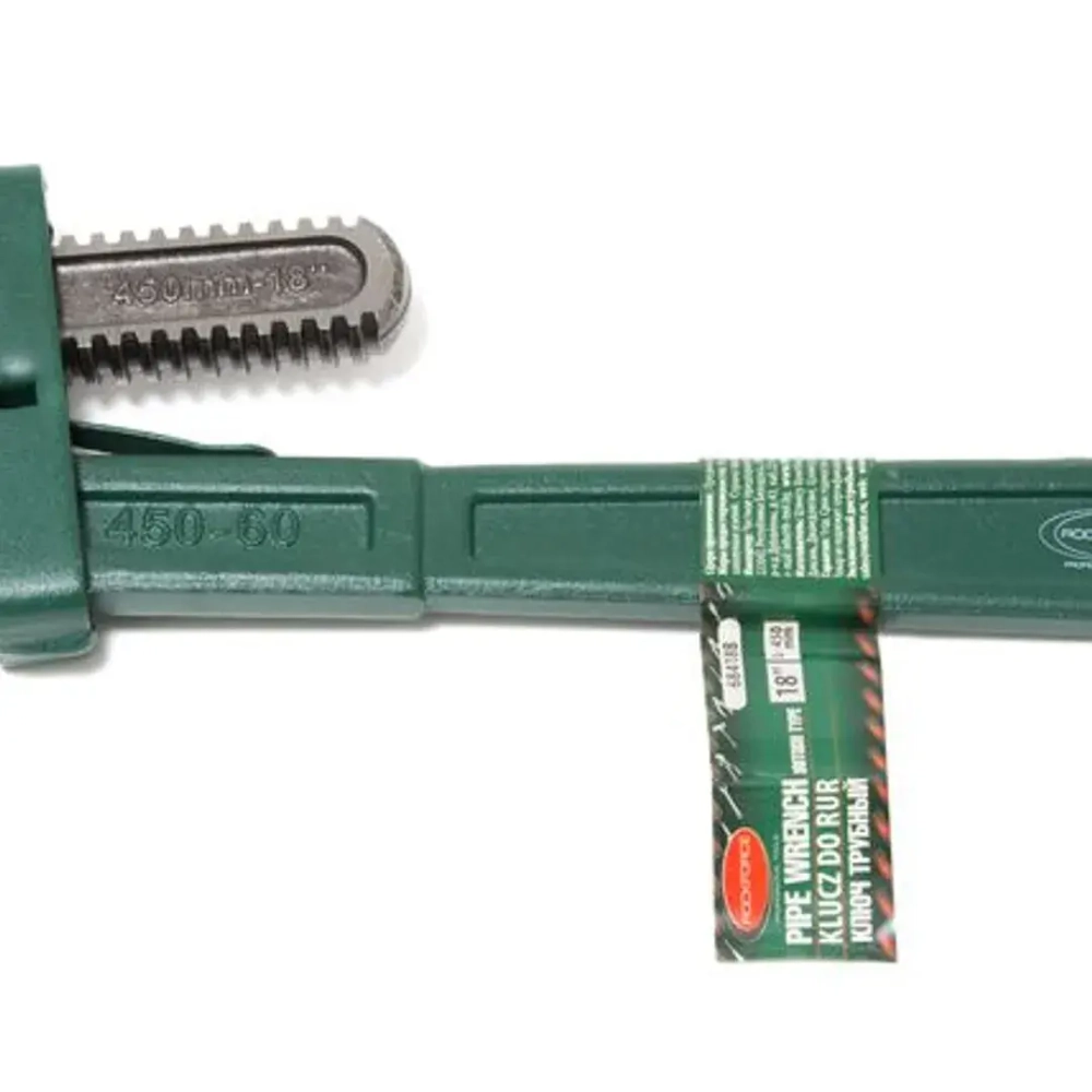 Ключ трубный 10''-250мм RockForce##Rock FORCE RF-68410B