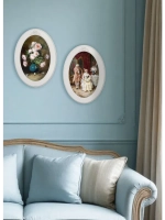 Картина на стену интерьерная на холсте 27*37 см