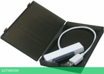 Бокс для накопителя AgeStar SUBCP1 Black