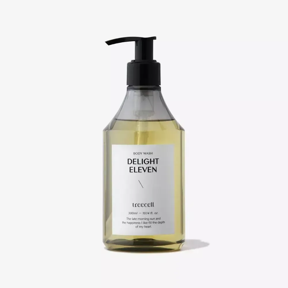 TREECELL Delight Eleven Body Wash 300ml