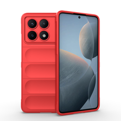 Противоударный чехол Flexible Case для Poco X6 Pro 5G