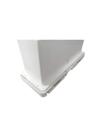 Ящик для мелочей врезной с подстаканниками C12201W