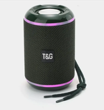 Беспроводная колонка TG-291 (5W/TF/USB/FM) RGB