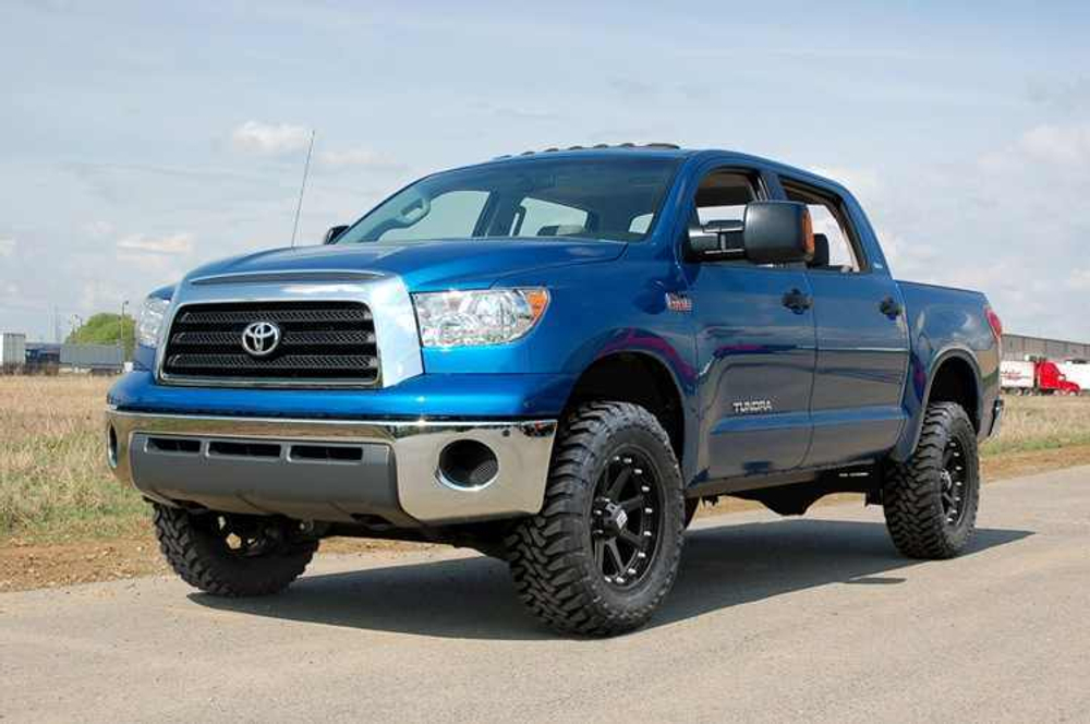 Лифт комплект подвески Rough Coutry Toyota Tundra 4WD 07-15 4.5 дюйма