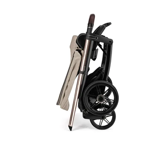 Коляска Inglesina Aptica 3 в 1 Pashmina Beige Darwin i-Size