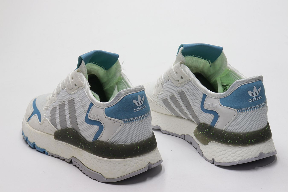 Кроссовки нат. замша, текстиль (36-41)р. / шт. 5393/1054