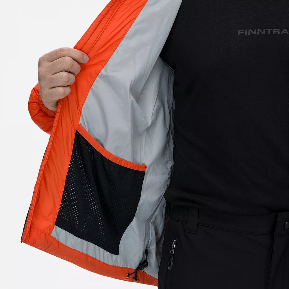 КУРТКА FINNTRAIL МУЖСКАЯ FROST 2013