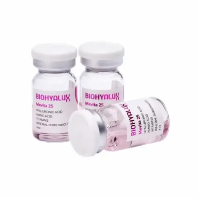 Mevita 25 BioHyalux | Антивозрастной уход с лифтинг-эффектом