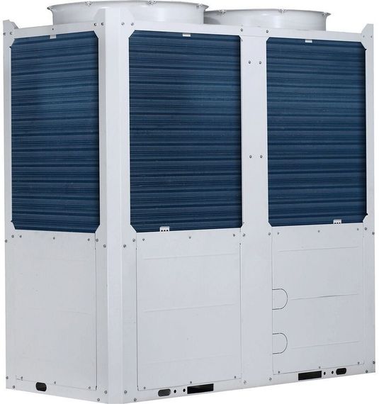 Чиллер с воздушным охлаждением Dantex DN-090HVB/SG — (1)