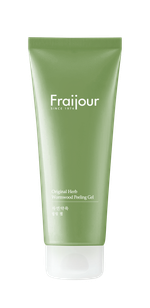 Пилинг-гель с растительными экстрактами FRAIJOUR Original Herb Wormwood Peeling Gel 150 мл