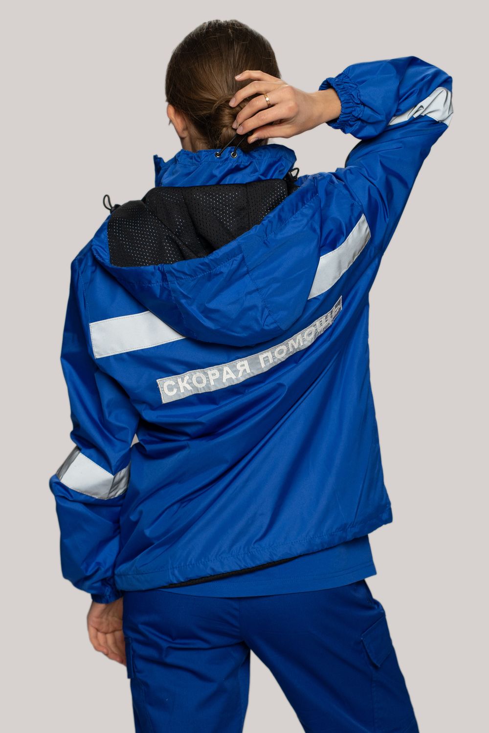 Ветровка женская Скорая помощь MedicLine