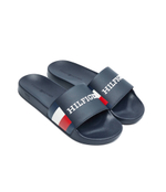 Шлепанцы Tommy Hilfiger - темно-синий(FM0FM05093)