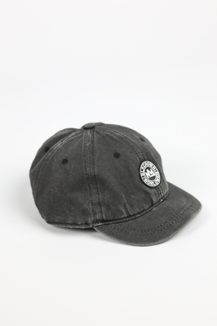 Кепка BLK CROWN Cropped GD Черный