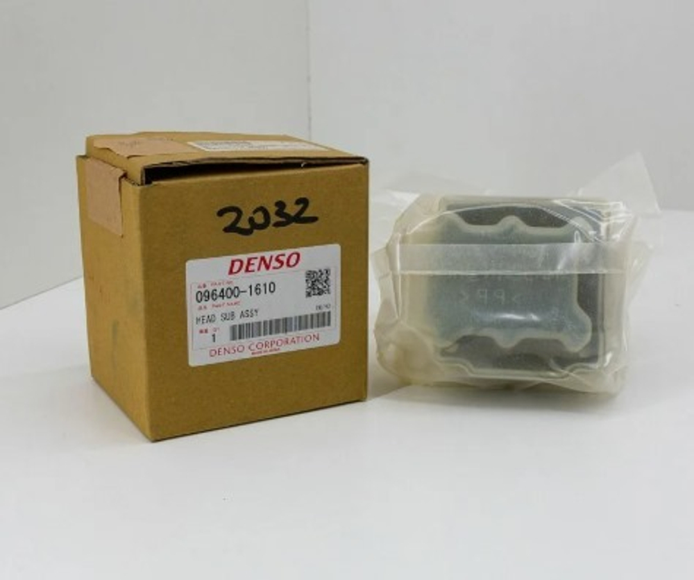 Плунжерная пара 4/10L MAZDA VS (VS10-13-V20) 096400-1610 Weifu
