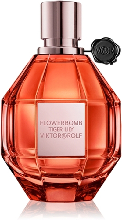 Viktor & Rolf Flowerbomb Tiger Lily парфюмерная вода женская