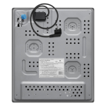 Газовая варочная панель HOMSair HGS433S фото 4