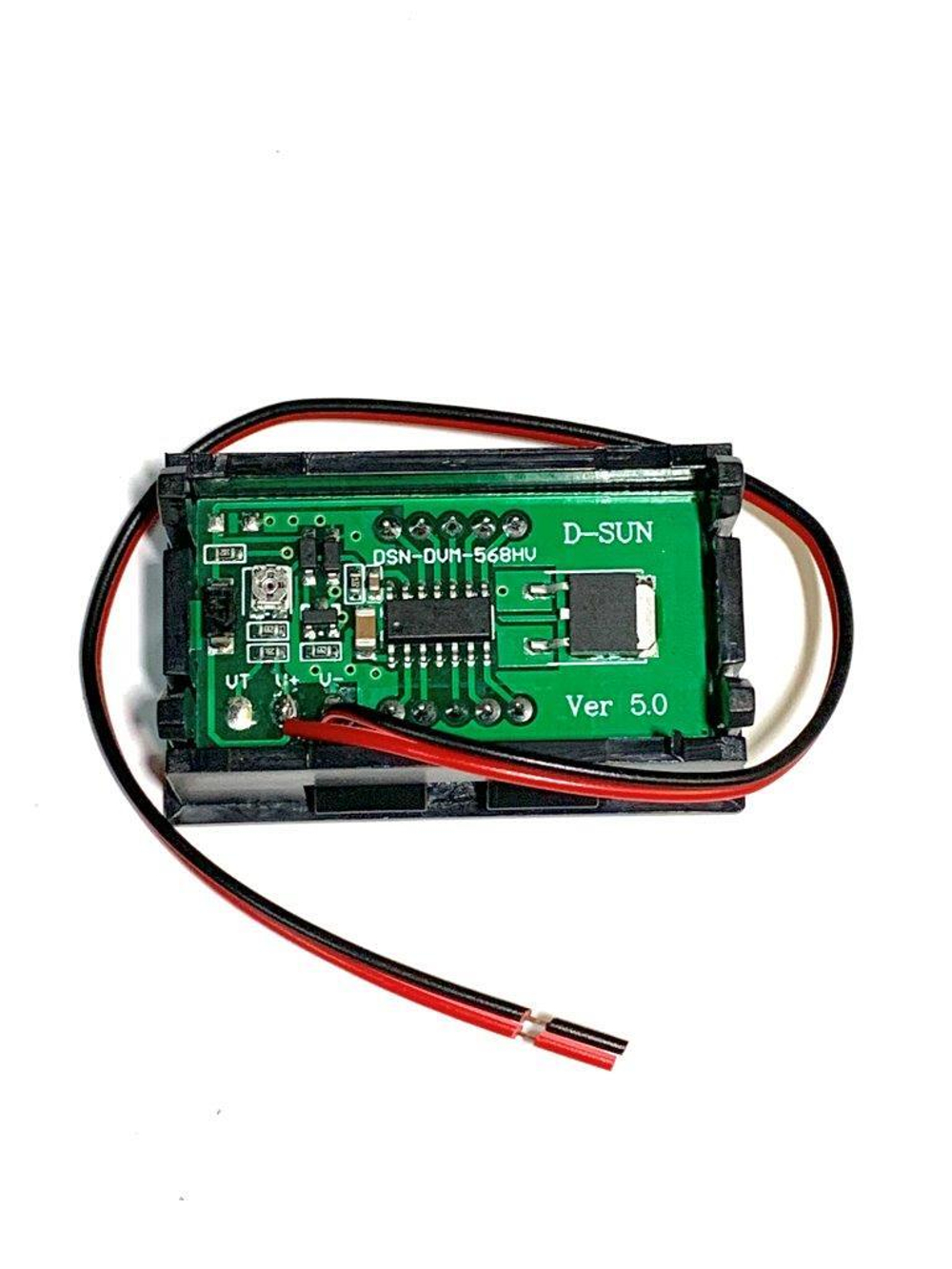 Вольтметр DSN-DVM-568HV-R