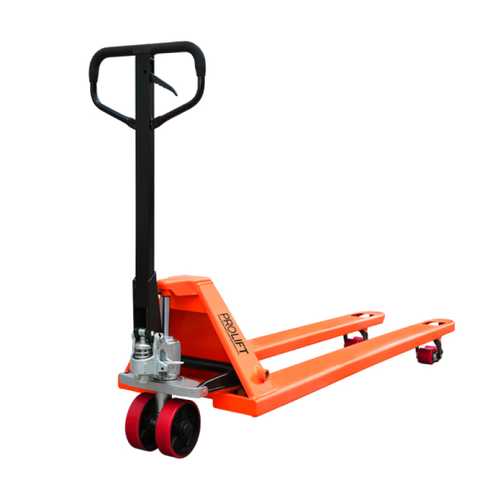 Гидравлическая тележка PROLIFT AC25 (L1800)