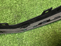 Накладка перед. бампера Mercedes S W223 20-нв AMG