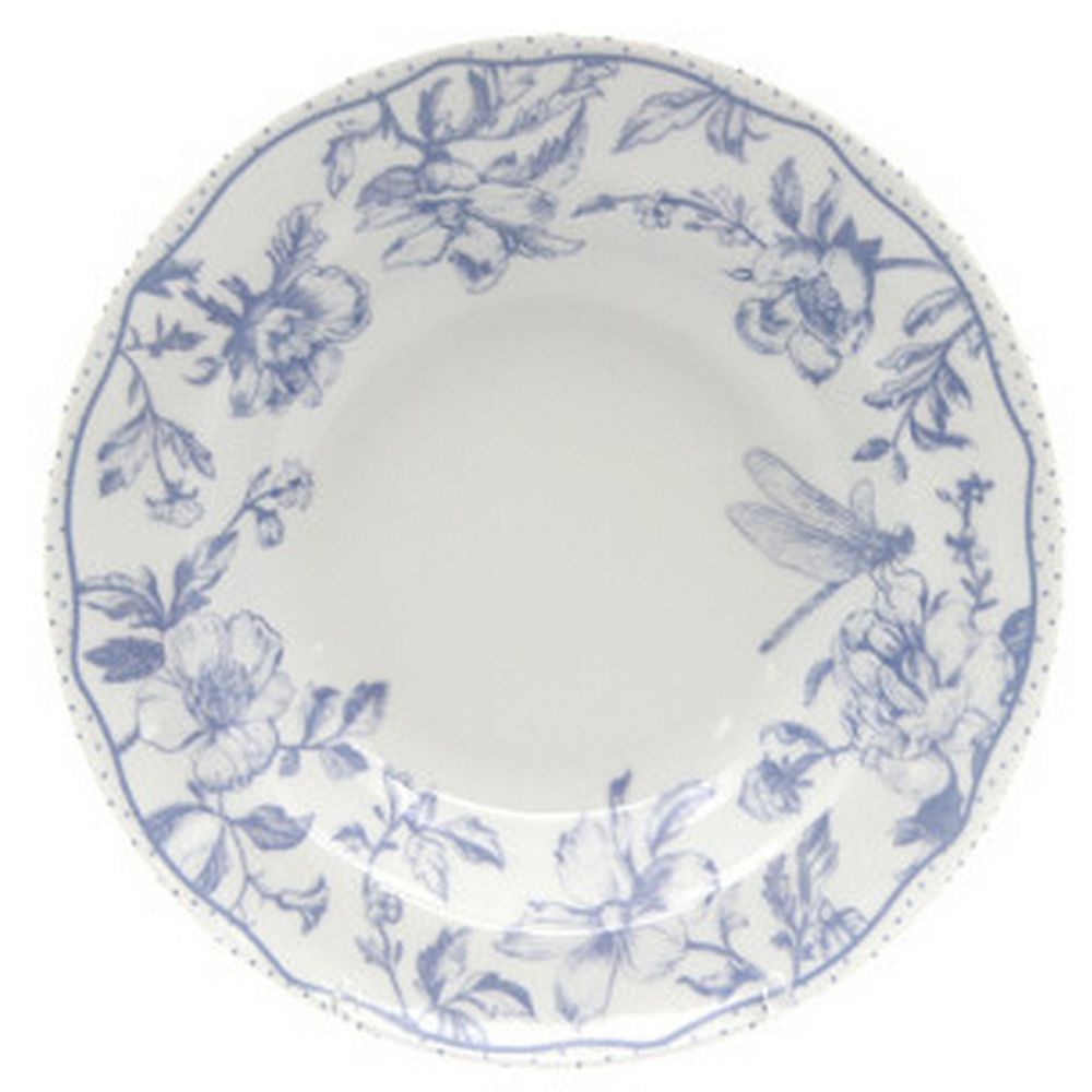 Тарелка глубокая 20см "КАТРИН (Идиллия)" 250мл, Беларусь.