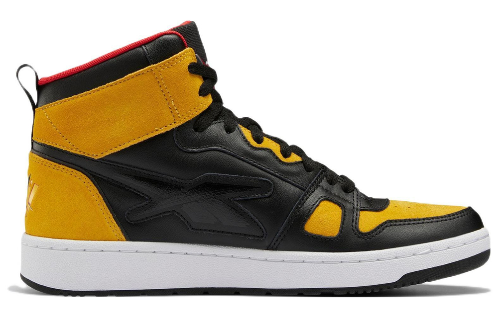 Кроссовки Looney Tunes X Reebok Resonator Mid