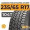 Hankook Tire Dynapro AT2 RF11 235/65 R17 104T