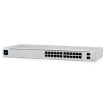 Коммутатор управляемый Ubiquiti UniFi Switch USW-24-POE Gen2