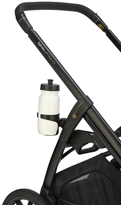 Коляска Inglesina Aptica XT System Duo 2 в 1 2025 Magnet Grey