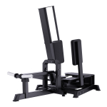 A629 Разведение ног стоя