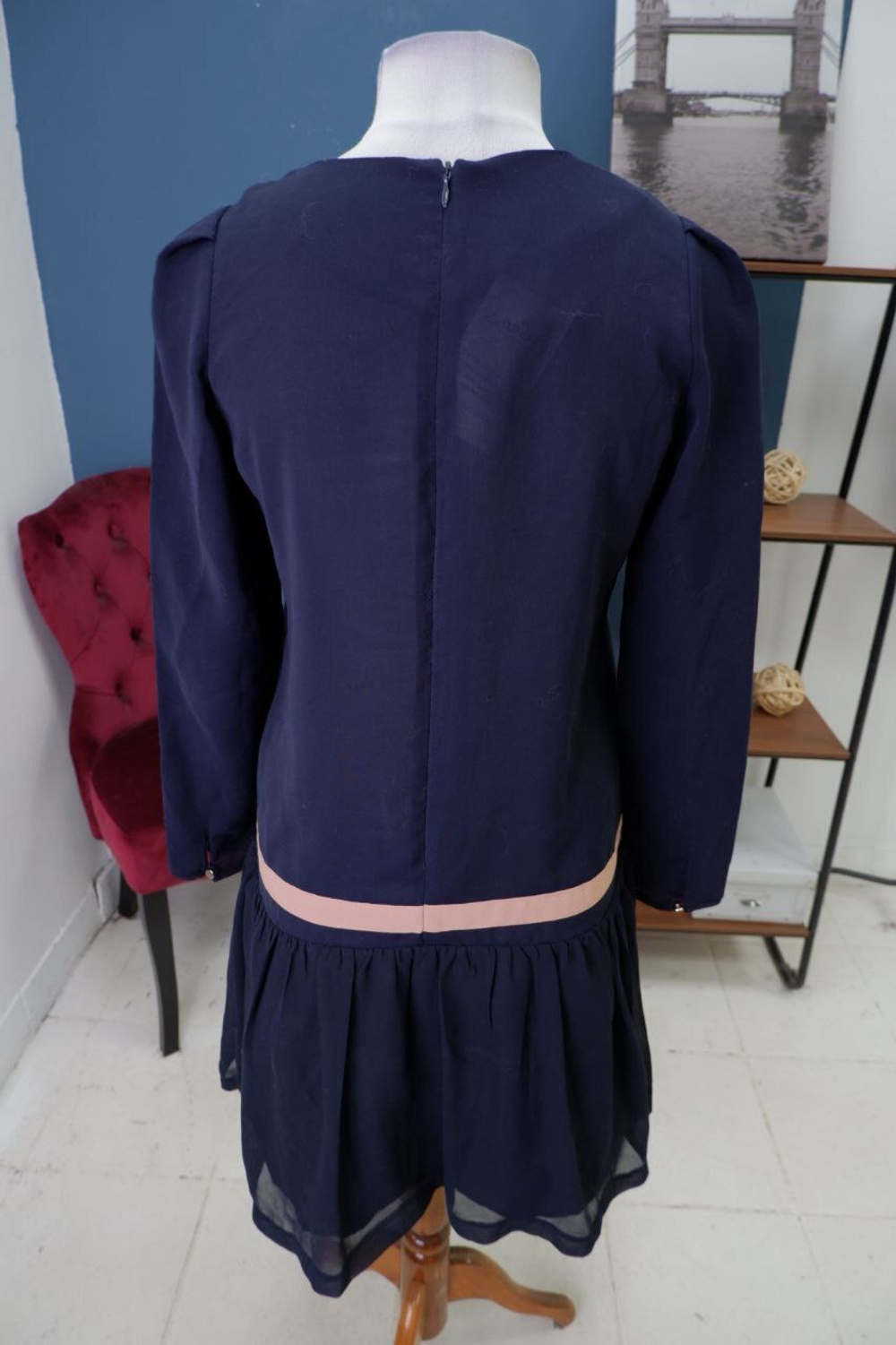 Платье на каждый день 46 размер