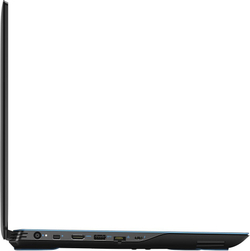 Ноутбук Dell G3 15 3500 (G315-7473) Intel Core i7 10750H/ 8192 Mb/ 15.6; Full HD 1920x1080/ 512 Gb SSD/ nVidia GeForce GTX 1650 4096 Mb/ Windows 10 Home/ белый