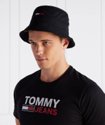 Шляпа Tommy Jeans - черный(AM0AM07525)