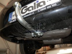 Фаркоп оцинкованный Galia F108A для FIAT Linea 2007-2015(паспорт и сертификат в комплекте)(без электрики)