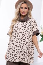 Костюм "Лео" (молочный) К6755 LT Collection (Акция)