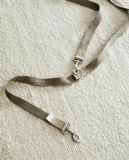 ZARA HOME ОДНОТОННЫЙ УНИВЕРСАЛЬНЫЙ ОШЕЙНИК ДЛЯ ВЫГУЛА ДОМАШНИХ ЖИВОТНЫХ