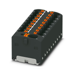 1047424 - PTFIX 4/18X1,5 BK - Распределительный блок