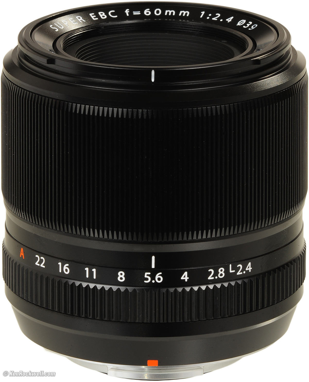 Объектив Fujifilm XF 60mm f/2.4 R Macro X-Mount