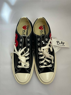 Кеды Converse&Comme des Garcons play