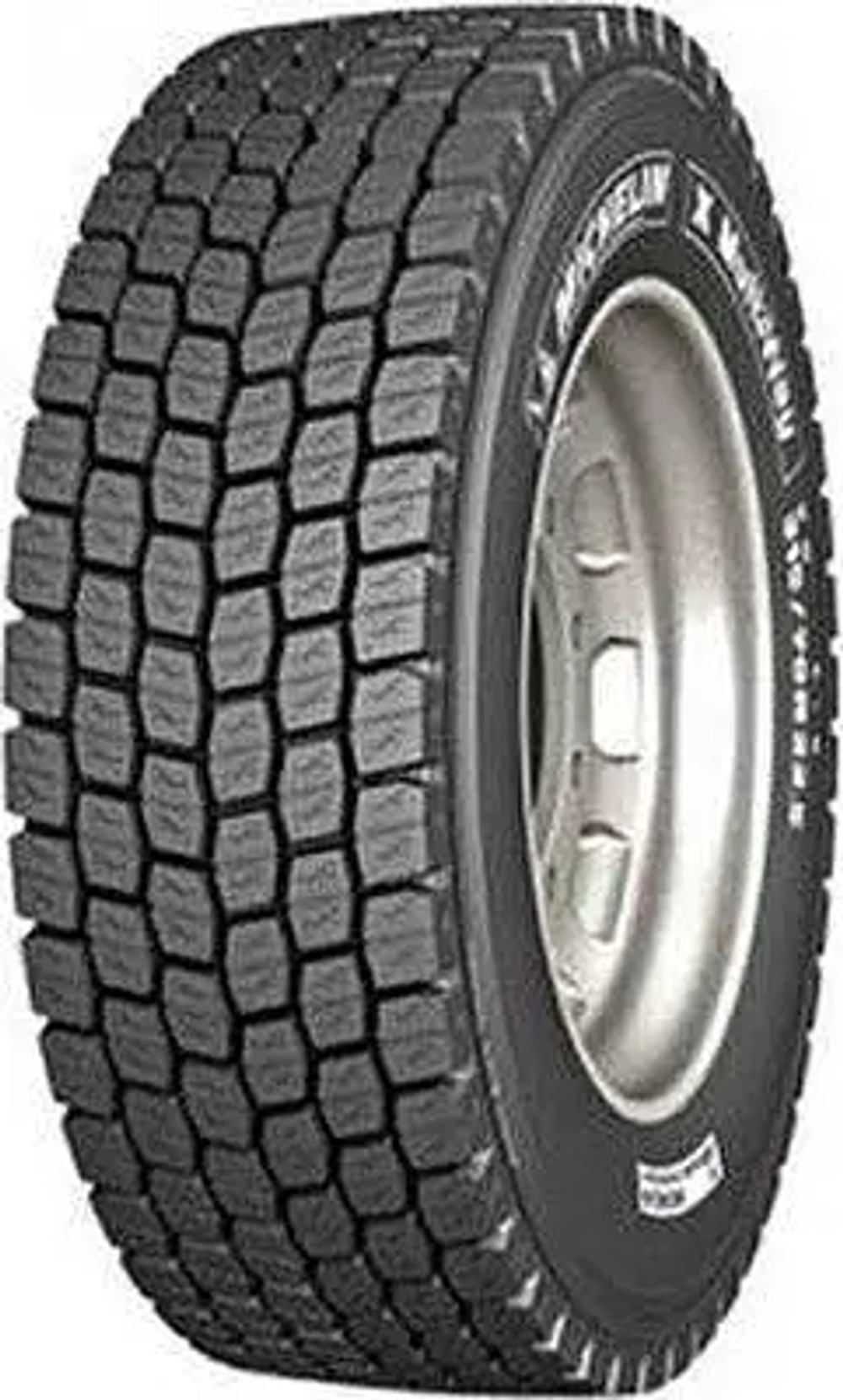 Michelin MULTIWAY D 215/75 R17,5 126/122M (Ведущая ось)