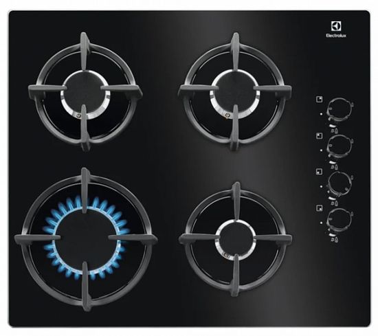 Газовая варочная панель Electrolux KGG6407K